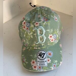 NWT Boston baseball cap
